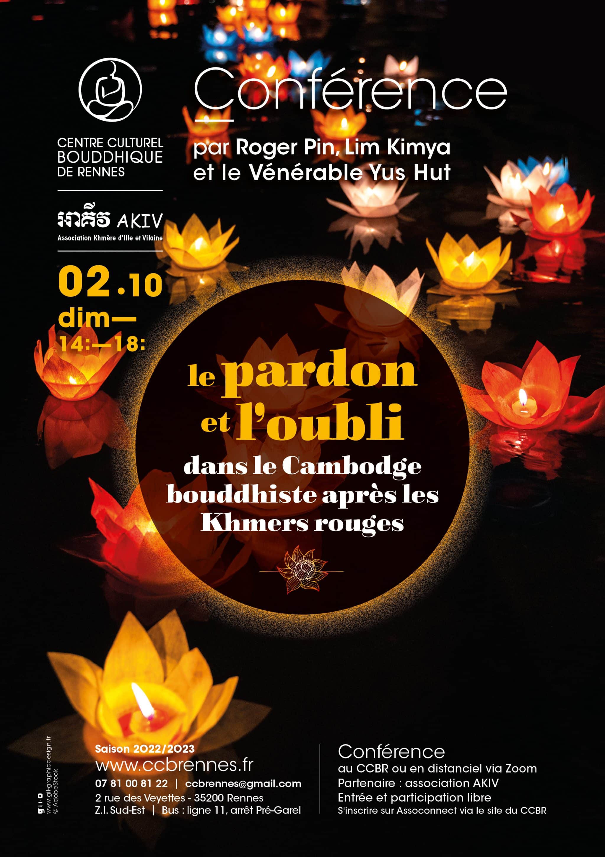 affiche le pardon et l oubli v2